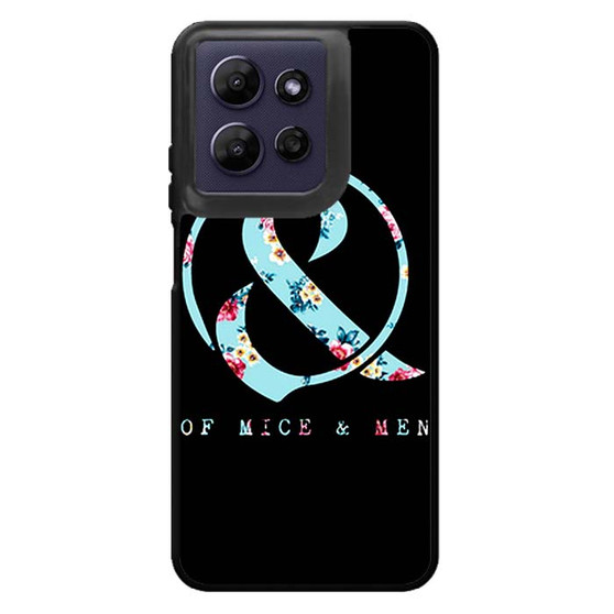 Of Mice & Men Logo 1 Motorola Moto G Power 2026 Case