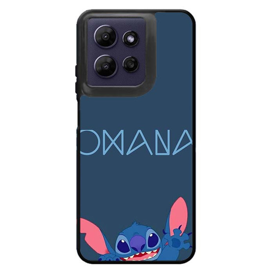Ohana Stitch Motorola Moto G Power 2026 Case