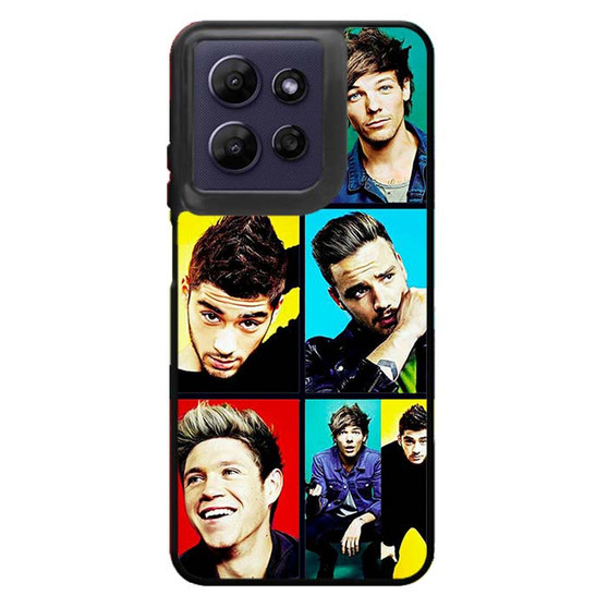 One Direction Groups Motorola Moto G Power 2026 Case
