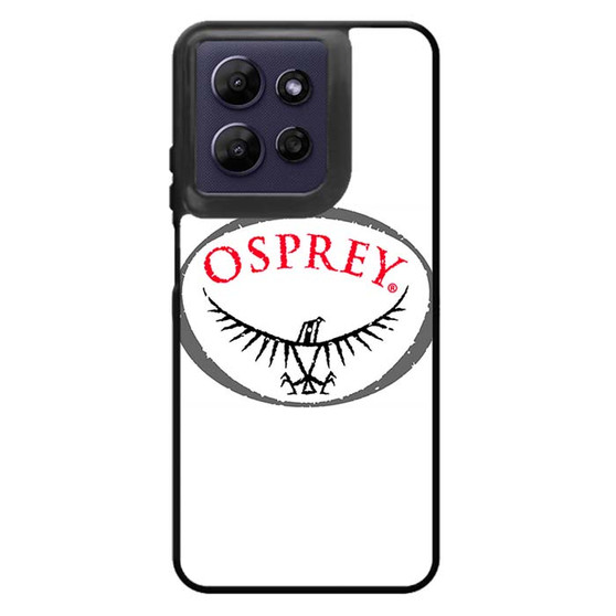 Osprey Logo Motorola Moto G Power 2026 Case
