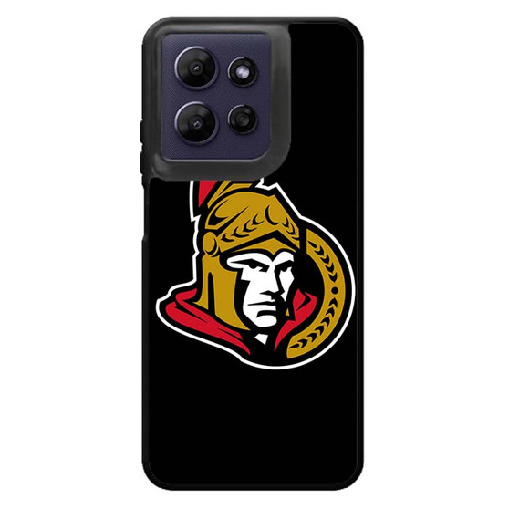 Ottawa Senators 1 Motorola Moto G Power 2026 Case