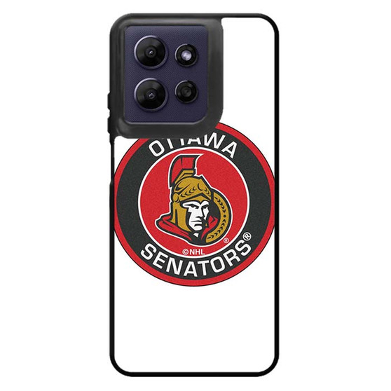 Ottawa Senators 2 Motorola Moto G Power 2026 Case