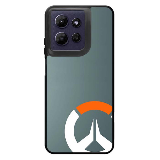 Overwatch's Logo Motorola Moto G Power 2026 Case