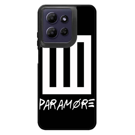 paramore band logo Motorola Moto G Power 2026 Case