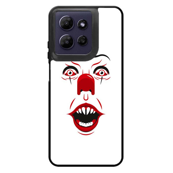 Pennywise clown Face Motorola Moto G Power 2026 Case