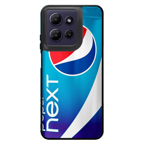 pepsi drink next Motorola Moto G Power 2026 Case