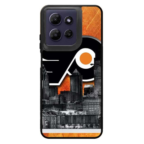 Philadelphia Flyers City Motorola Moto G Power 2026 Case
