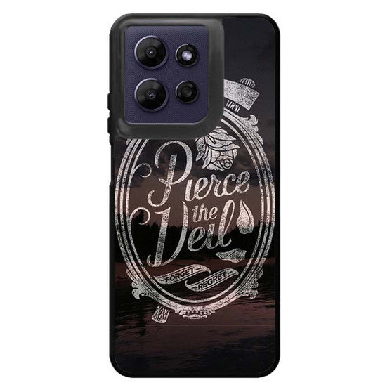 Pierce The Veil Forget Regret Motorola Moto G Power 2026 Case