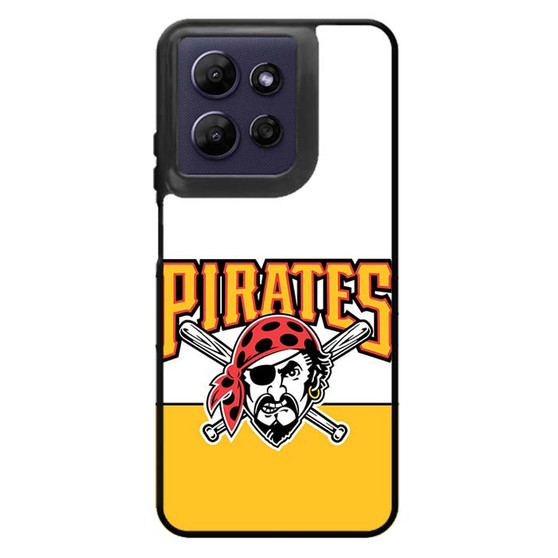Pittsburgh Pirates 3 Motorola Moto G Power 2026 Case