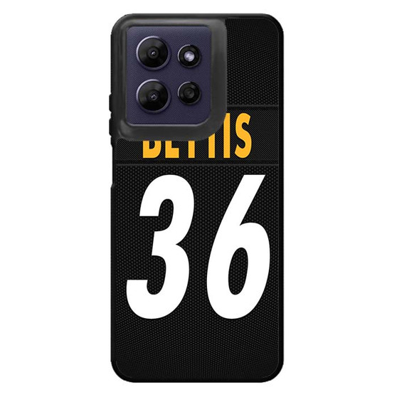Pittsburgh Steelers Bettis Motorola Moto G Power 2026 Case