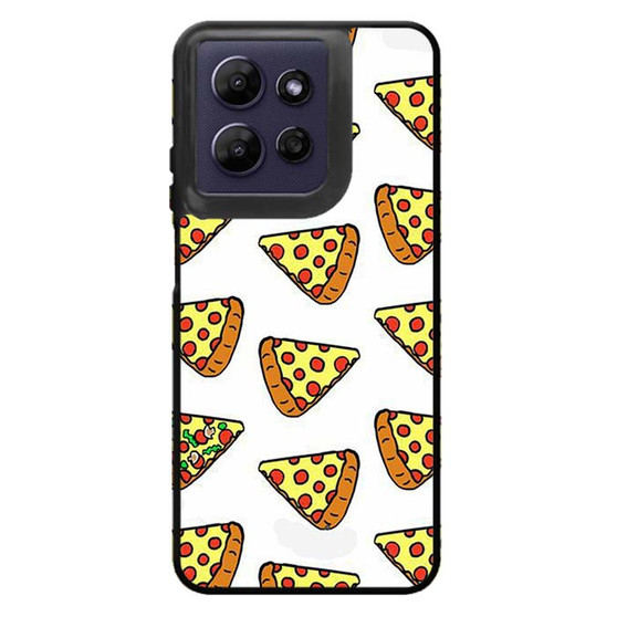Pizzas Motorola Moto G Power 2026 Case
