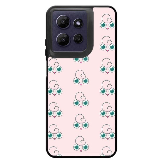 Pokemon Meganium Motorola Moto G Power 2026 Case