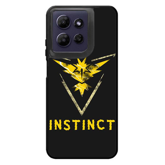 Pokemon Team Instinct 2 Motorola Moto G Power 2026 Case