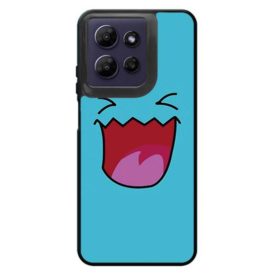 Pokemon Wobbuffet Motorola Moto G Power 2026 Case