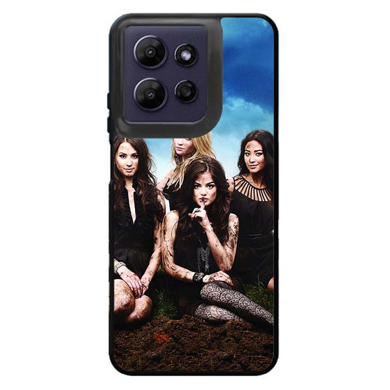 Pretty Little Liars Squad Motorola Moto G Power 2026 Case