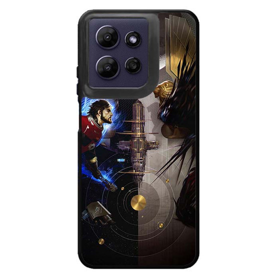 Princess ariel Motorola Moto G Power 2026 Case