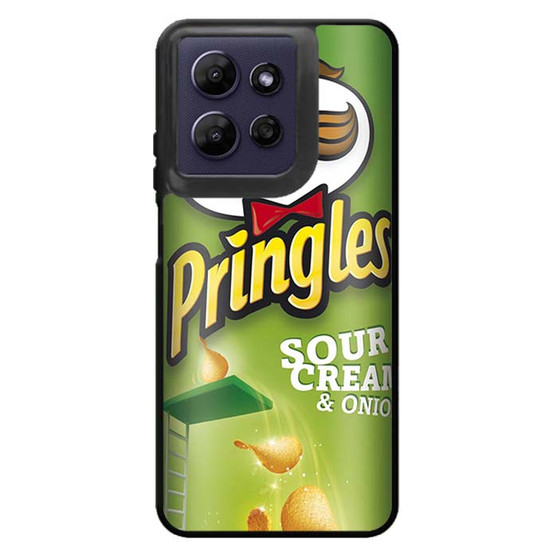 pringles potato Motorola Moto G Power 2026 Case