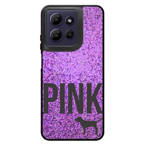 purple lakers Motorola Moto G Power 2026 Case