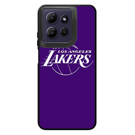purple puma Motorola Moto G Power 2026 Case