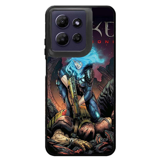 Quantum Break Motorola Moto G Power 2026 Case