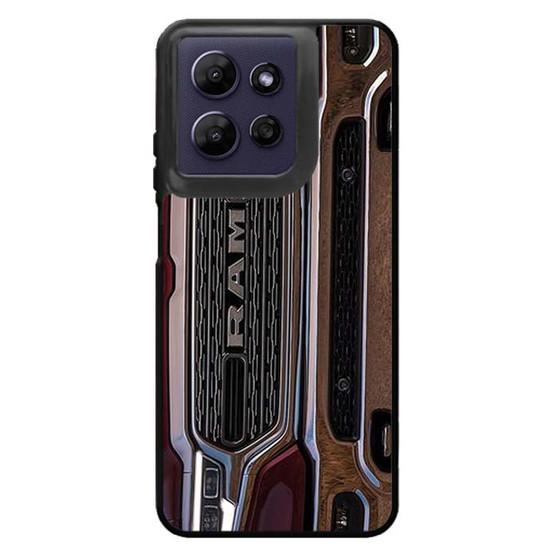 rammstein Black Logo Motorola Moto G Power 2026 Case