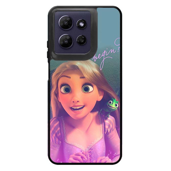 rapunzel Motorola Moto G Power 2026 Case