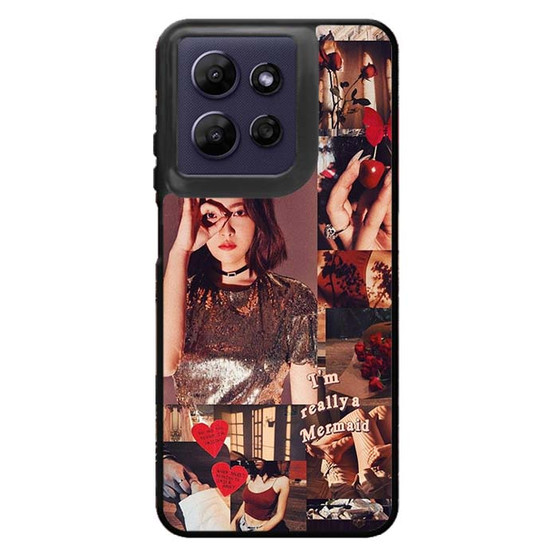 Red Velvet 2 Motorola Moto G Power 2026 Case