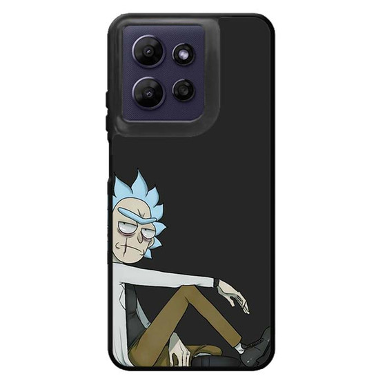 Rick And Morty 3 Motorola Moto G Power 2026 Case