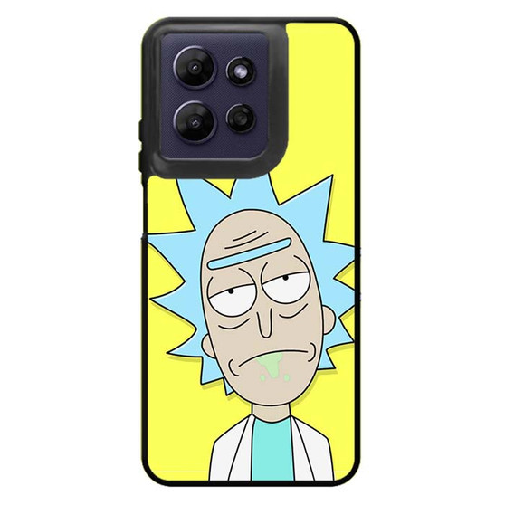Rick And Morty 4 Motorola Moto G Power 2026 Case