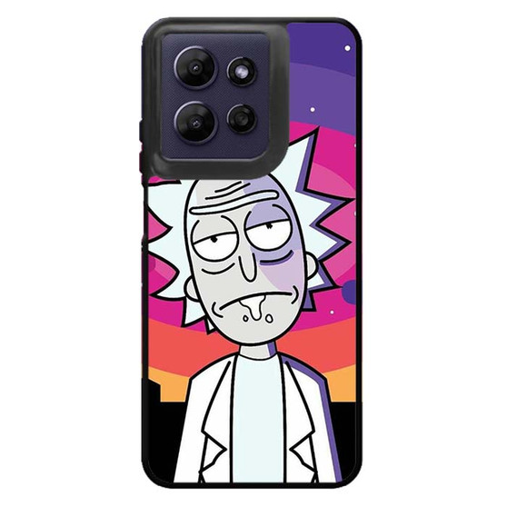 Rick And Morty 6 Motorola Moto G Power 2026 Case