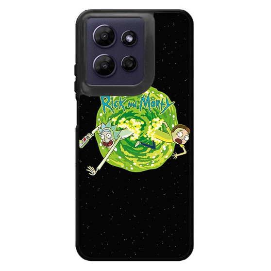 Rick And Morty Meeseeks 1 Motorola Moto G Power 2026 Case