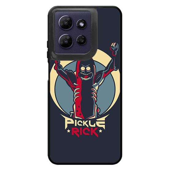 Rick and Morty The Grandfather Motorola Moto G Power 2026 Case