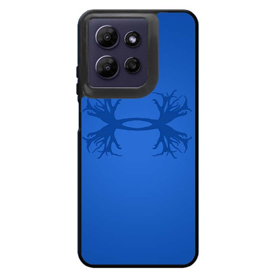 Root Under Armour Green Motorola Moto G Power 2026 Case