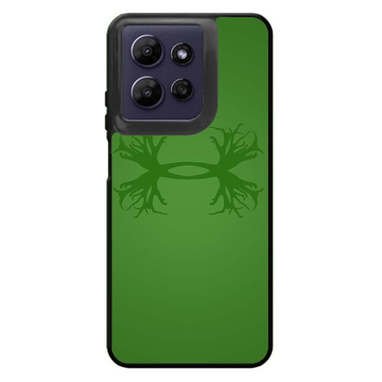 Roronoa Zoro Paint Art Motorola Moto G Power 2026 Case