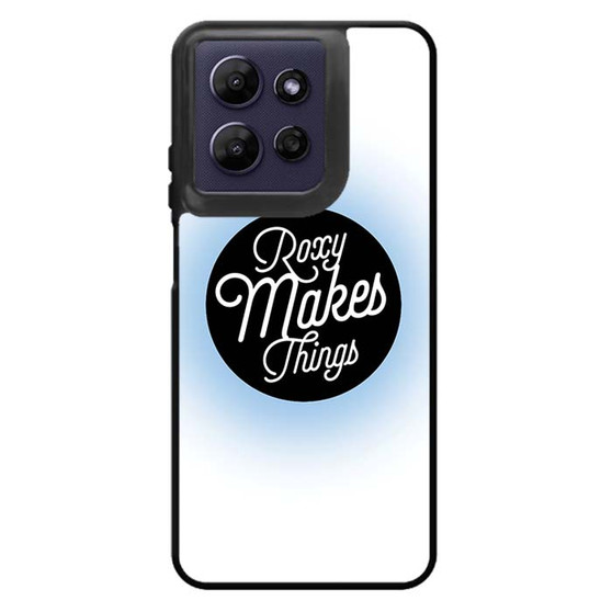Roxy Rock Motorola Moto G Power 2026 Case