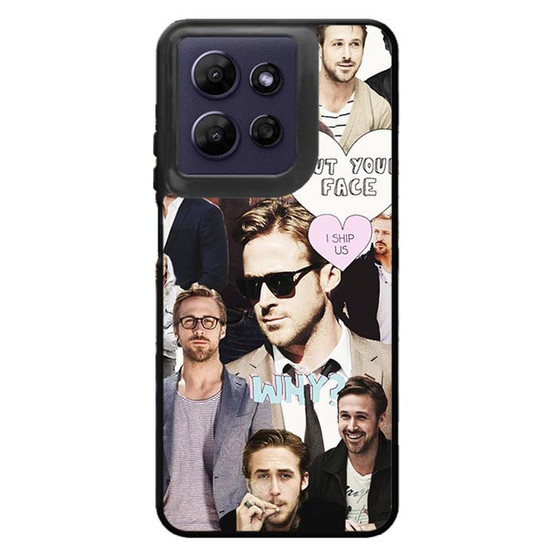 Saab Logo Motorola Moto G Power 2026 Case