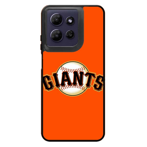 San Francisco Giants 3 Motorola Moto G Power 2026 Case