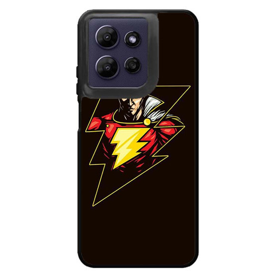 Sazzam Member of Justice League Motorola Moto G Power 2026 Case