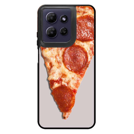 slice of pizza Motorola Moto G Power 2026 Case