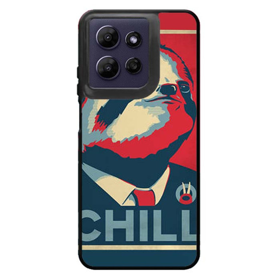 Smiling Meghan Trainor Motorola Moto G Power 2026 Case