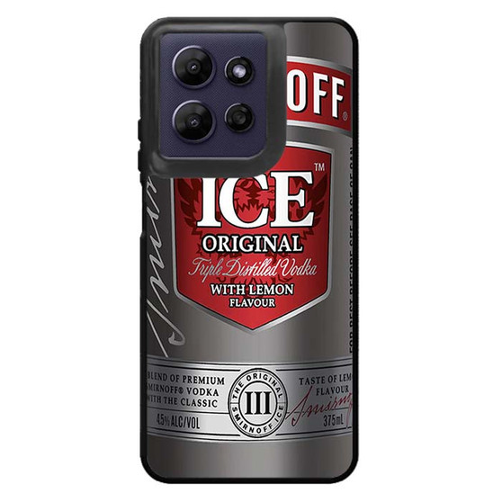 smirnoff ice original Motorola Moto G Power 2026 Case