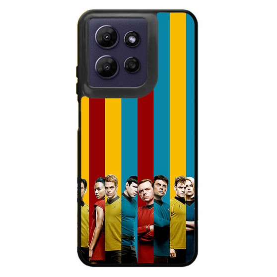 Star Trek Character Motorola Moto G Power 2026 Case