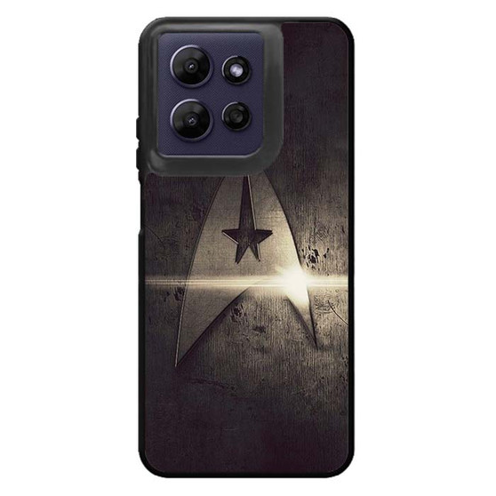 Star Trek Emblem Motorola Moto G Power 2026 Case