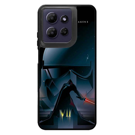 Star Wars Episode VII 2 Motorola Moto G Power 2026 Case
