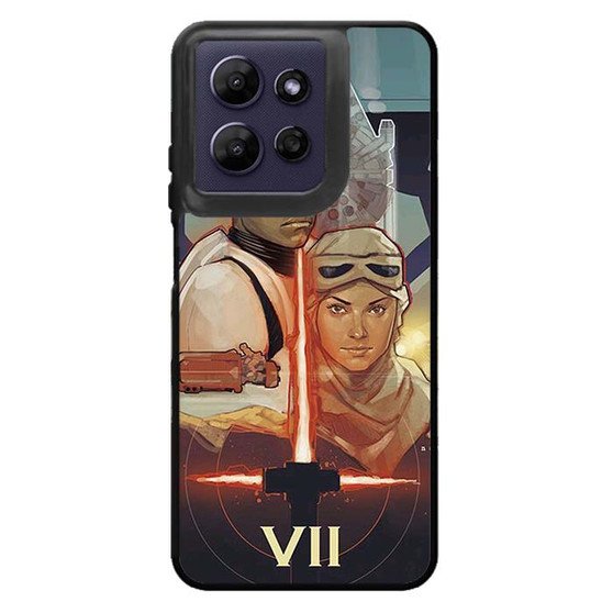 Star Wars Episode VII 3 Motorola Moto G Power 2026 Case