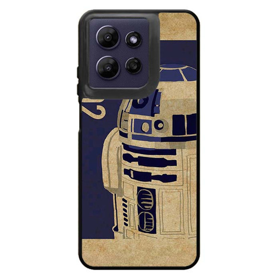 Star Wars R2 Motorola Moto G Power 2026 Case