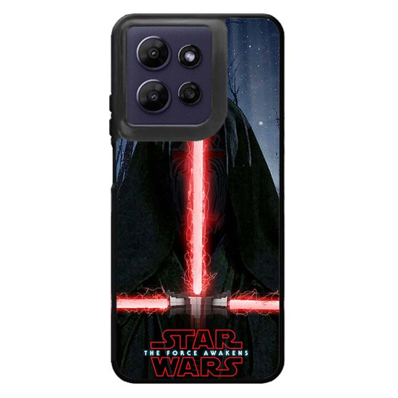Star Wars The Last Jedi Rey 2 Motorola Moto G Power 2026 Case