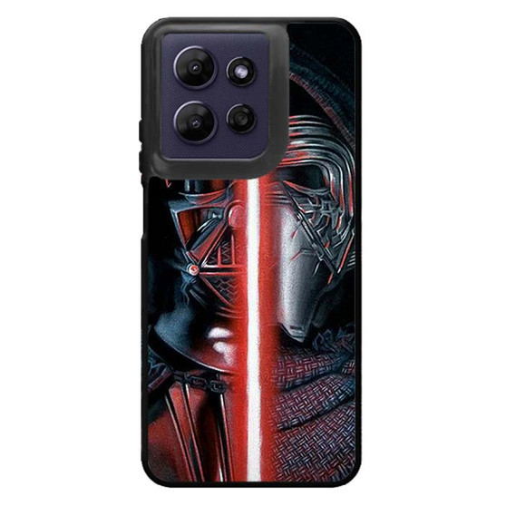 Star wars the Main Villain Motorola Moto G Power 2026 Case