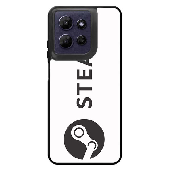 Steam Logo 2 DS Motorola Moto G Power 2026 Case