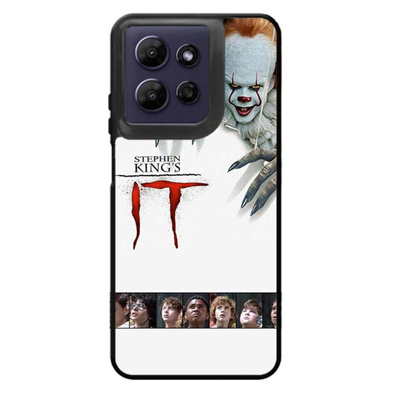 Stephen King IT Motorola Moto G Power 2026 Case